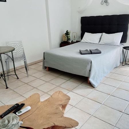 Appartement Climatise Parking Cite Paoline Корт Экстерьер фото